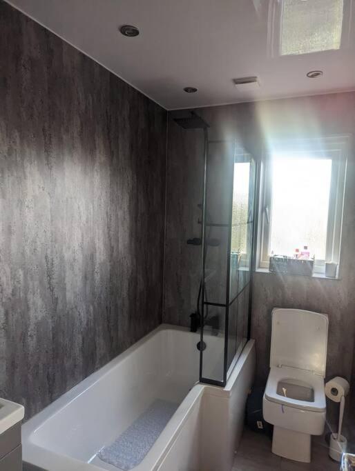 Cottage/Boutique Style - Free Parking & Wi-Fi Kingston upon Hull Exterior foto